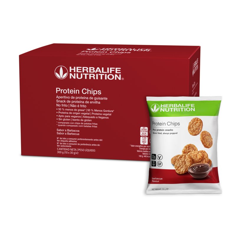 Protein Chips · Barbacoa