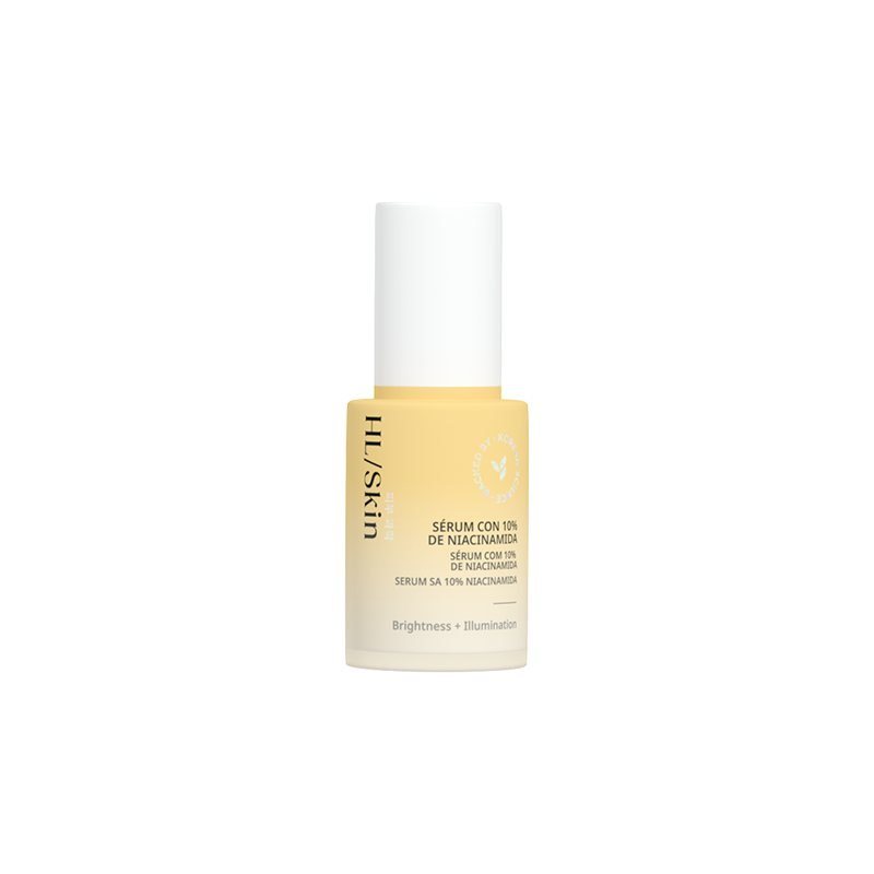Sérum con 10 % de Niacinamida