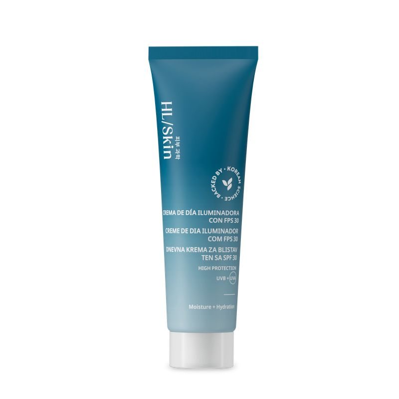 Crema de Día Iluminadora con FPS30